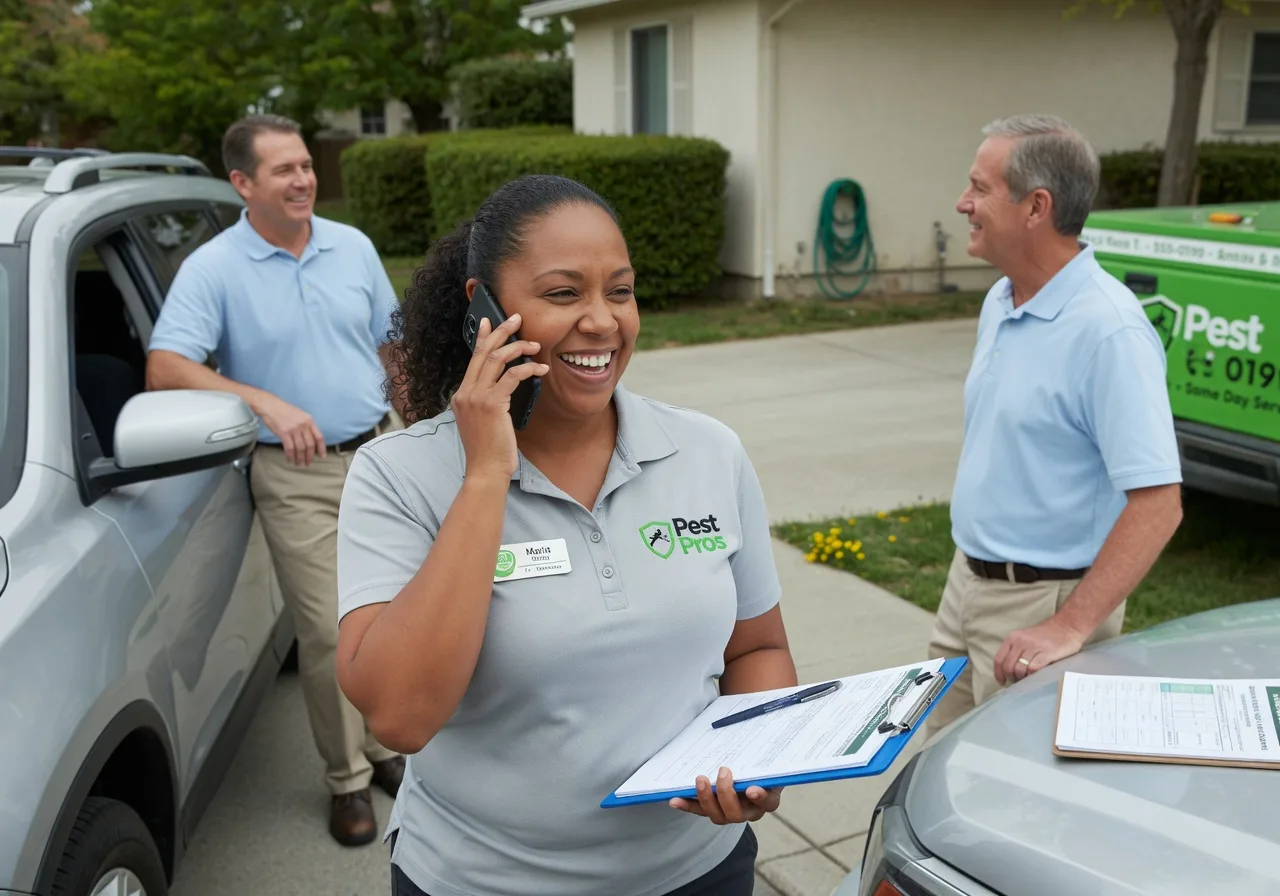 Pest Control North Ridgeville, OH FAQs